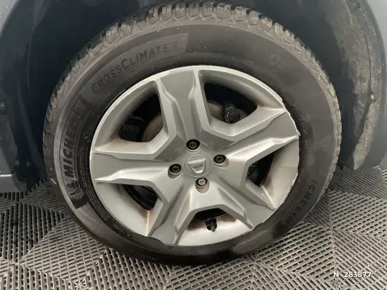 DACIA SANDERO II - voiture d'occasion - Photo 8