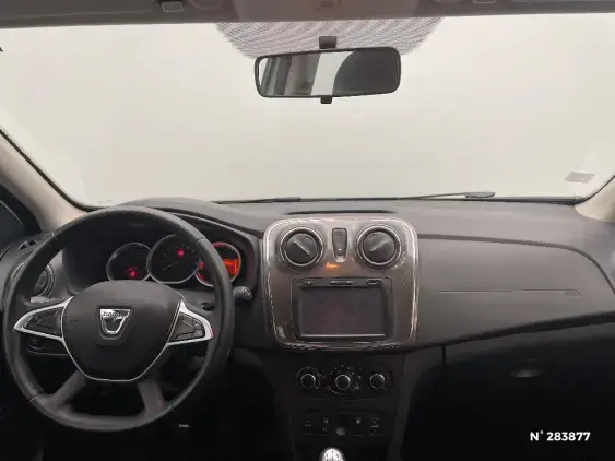 DACIA SANDERO II - voiture d'occasion - Photo 9