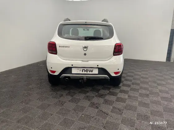 DACIA SANDERO II - voiture d'occasion - Photo 6