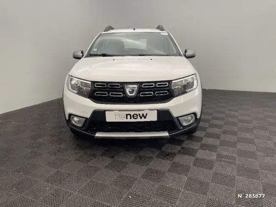 DACIA SANDERO II - voiture d'occasion - Photo 3