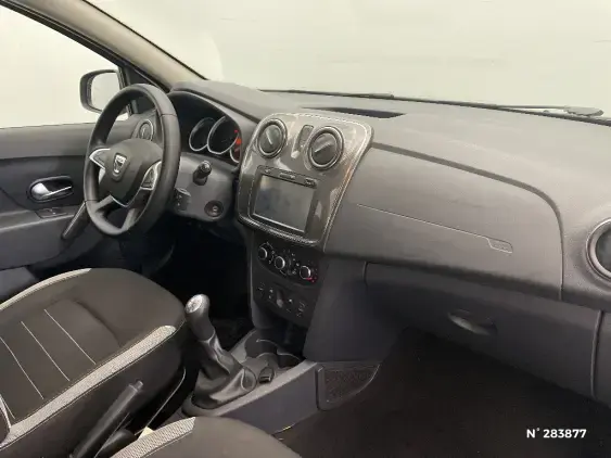 DACIA SANDERO II - voiture d'occasion - Photo 10