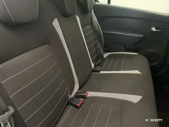 DACIA SANDERO II - voiture d'occasion - Photo 11