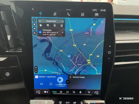 RENAULT AUSTRAL - voiture d'occasion - Photo 13