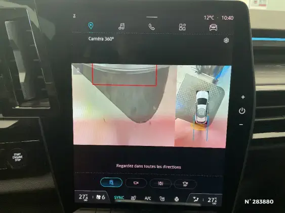 RENAULT AUSTRAL - voiture d'occasion - Photo 14