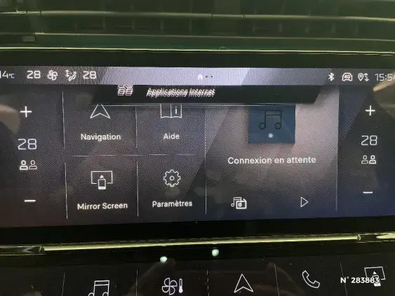 PEUGEOT 308 III - voiture d'occasion - Photo 13