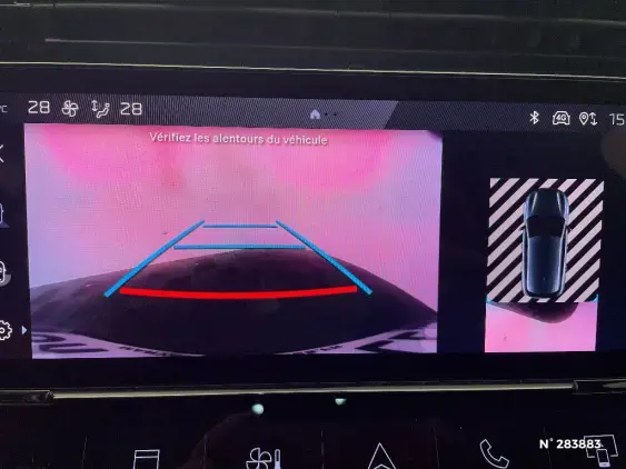 PEUGEOT 308 III - voiture d'occasion - Photo 14