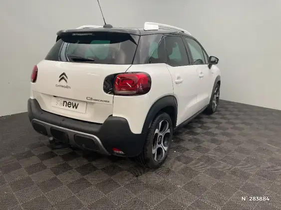 CITROEN C3 AIRCROSS - voiture d'occasion - Photo 4