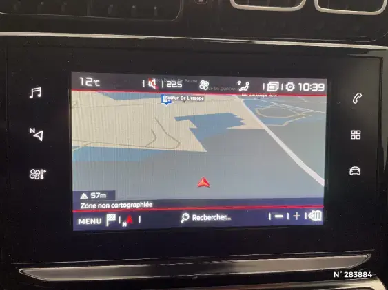 CITROEN C3 AIRCROSS - voiture d'occasion - Photo 13