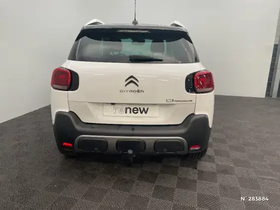 CITROEN C3 AIRCROSS - voiture d'occasion - Photo 6