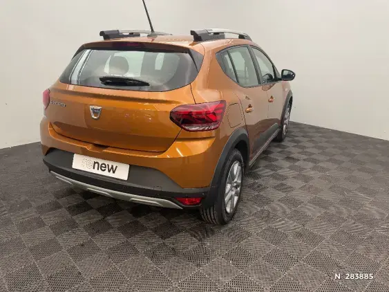 DACIA SANDERO III - voiture d'occasion - Photo 4