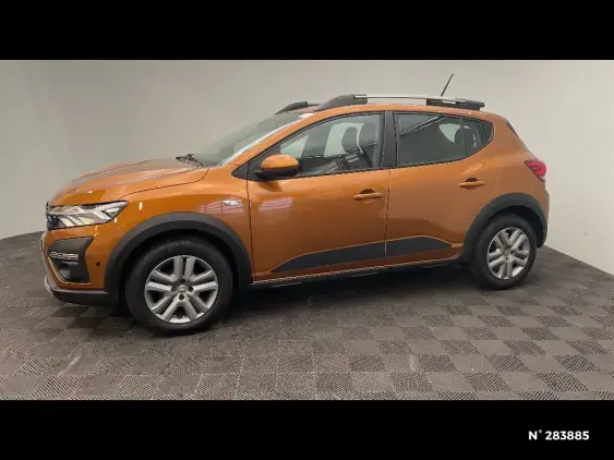 DACIA SANDERO III - voiture d'occasion - Photo 2