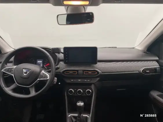 DACIA SANDERO III - voiture d'occasion - Photo 9