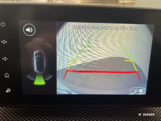 DACIA SANDERO III - voiture d'occasion - Photo 14