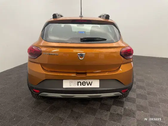 DACIA SANDERO III - voiture d'occasion - Photo 6