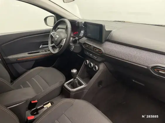 DACIA SANDERO III - voiture d'occasion - Photo 10