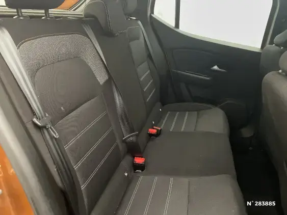 DACIA SANDERO III - voiture d'occasion - Photo 11