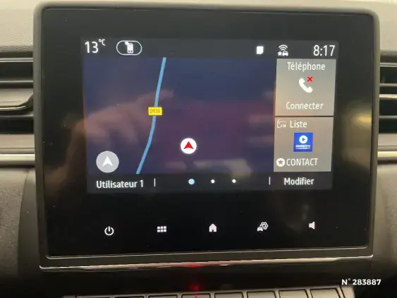 RENAULT CAPTUR II - voiture d'occasion - Photo 13