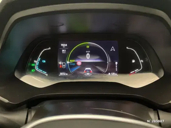 RENAULT CAPTUR II - voiture d'occasion - Photo 12