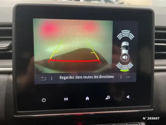 RENAULT CAPTUR II - voiture d'occasion - Photo 14