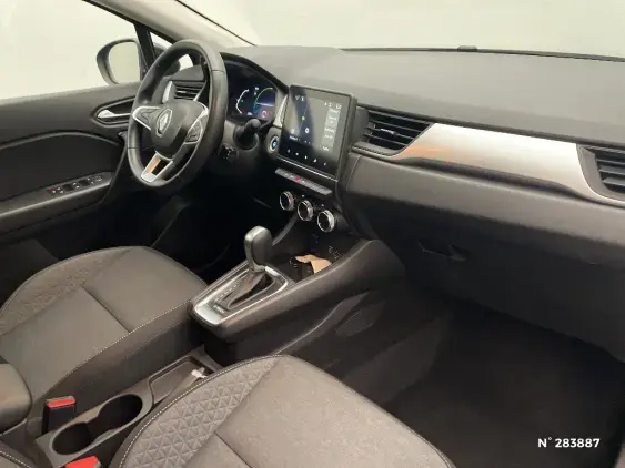 RENAULT CAPTUR II - voiture d'occasion - Photo 10