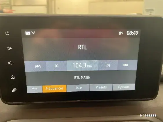 DACIA JOGGER - voiture d'occasion - Photo 13