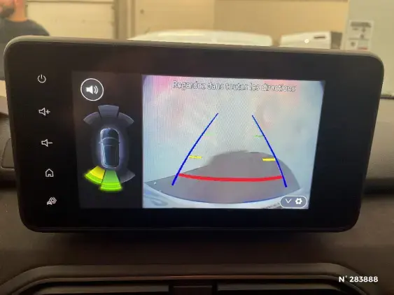 DACIA JOGGER - voiture d'occasion - Photo 14