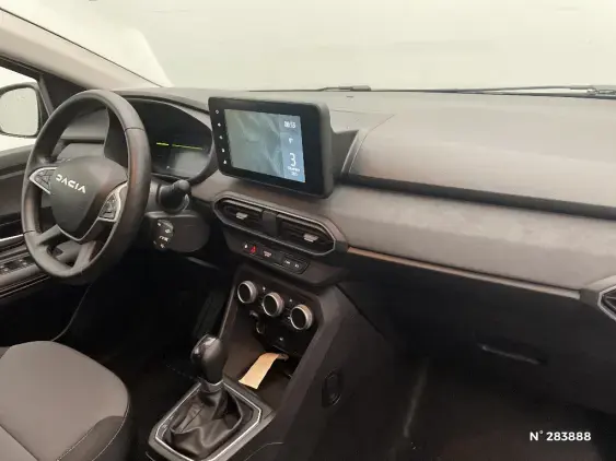 DACIA JOGGER - voiture d'occasion - Photo 10