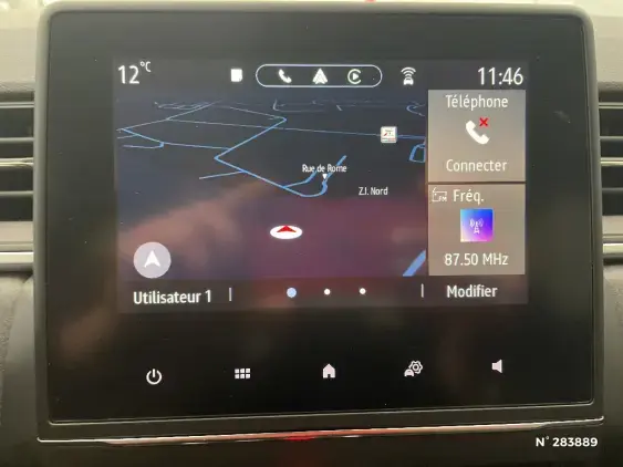 RENAULT CAPTUR II - voiture d'occasion - Photo 13