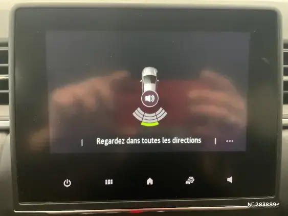 RENAULT CAPTUR II - voiture d'occasion - Photo 14