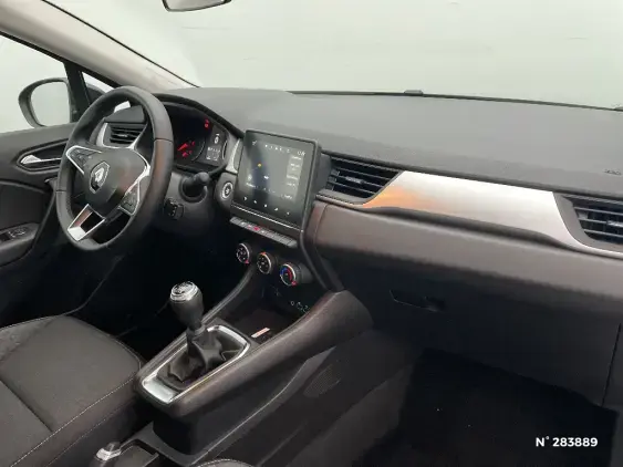 RENAULT CAPTUR II - voiture d'occasion - Photo 10