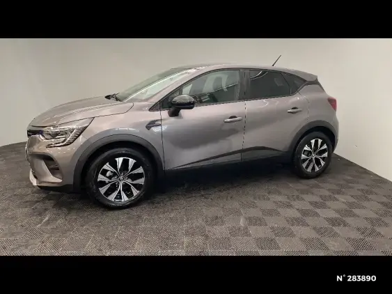 RENAULT CAPTUR II - voiture d'occasion - Photo 2