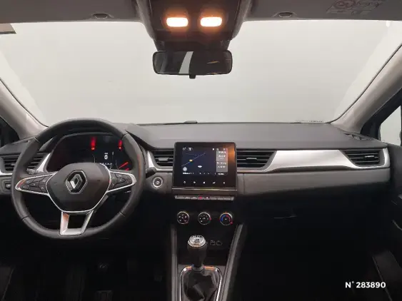 RENAULT CAPTUR II - voiture d'occasion - Photo 9