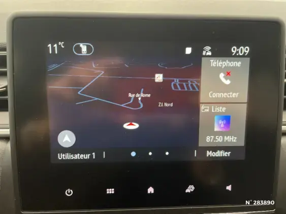 RENAULT CAPTUR II - voiture d'occasion - Photo 13