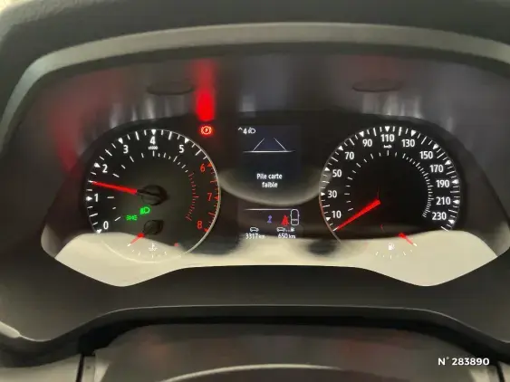 RENAULT CAPTUR II - voiture d'occasion - Photo 12