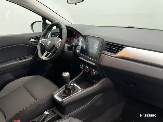 RENAULT CAPTUR II - voiture d'occasion - Photo 10