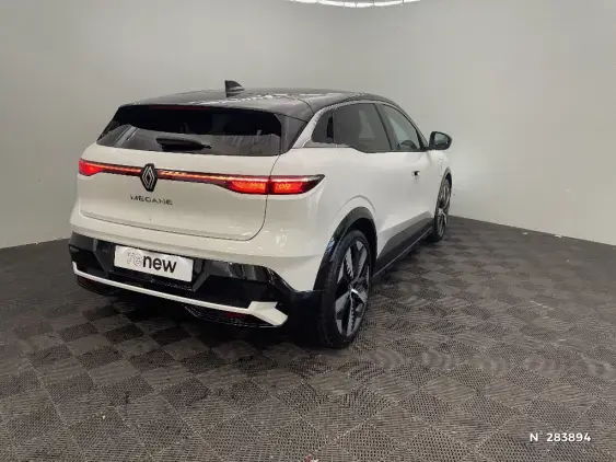 RENAULT MEGANE V - voiture d'occasion - Photo 4