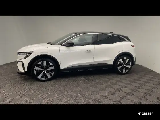 RENAULT MEGANE V - voiture d'occasion - Photo 2