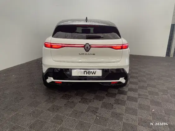 RENAULT MEGANE V - voiture d'occasion - Photo 6