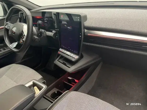 RENAULT MEGANE V - voiture d'occasion - Photo 10