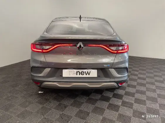 RENAULT ARKANA - voiture d'occasion - Photo 5