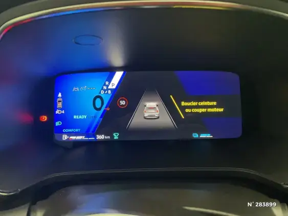 RENAULT SYMBIOZ - voiture d'occasion - Photo 12