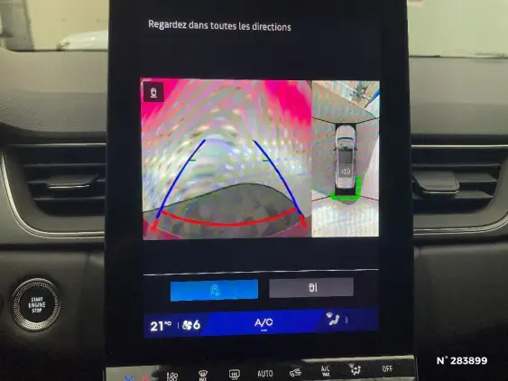 RENAULT SYMBIOZ - voiture d'occasion - Photo 14