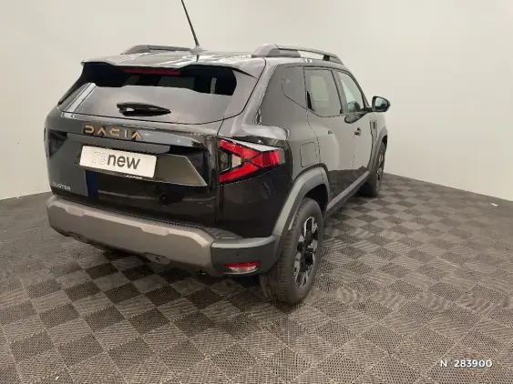 DACIA DUSTER III - voiture d'occasion - Photo 4