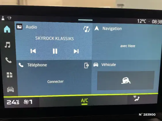 DACIA DUSTER III - voiture d'occasion - Photo 13