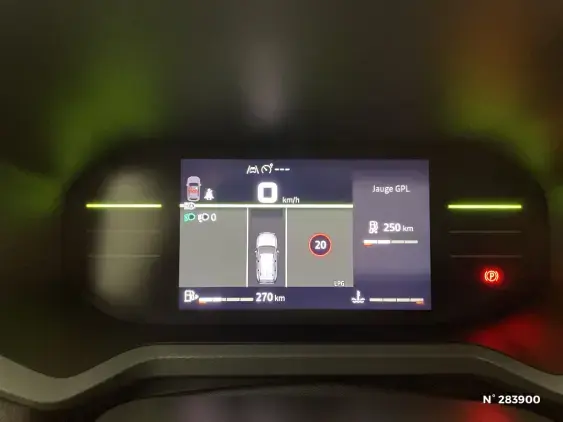 DACIA DUSTER III - voiture d'occasion - Photo 12