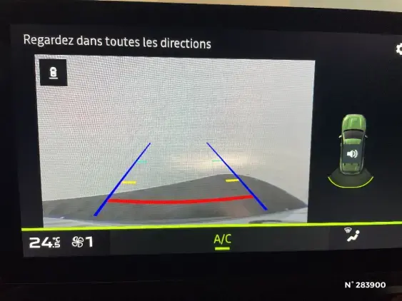 DACIA DUSTER III - voiture d'occasion - Photo 14