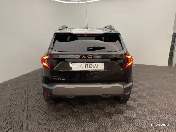 DACIA DUSTER III - voiture d'occasion - Photo 6