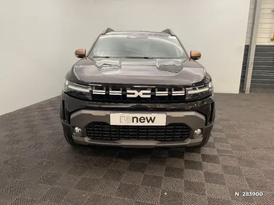 DACIA DUSTER III - voiture d'occasion - Photo 3