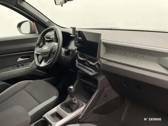 DACIA DUSTER III - voiture d'occasion - Photo 10
