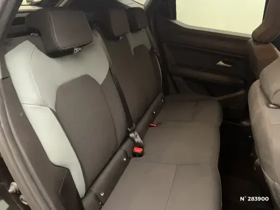 DACIA DUSTER III - voiture d'occasion - Photo 11